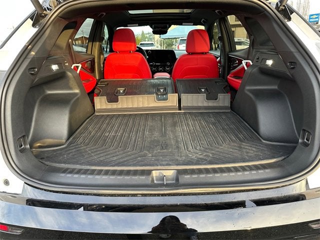 2025 Chevrolet Blazer EV SS