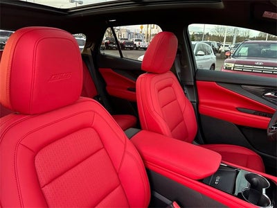 2025 Chevrolet Blazer EV SS