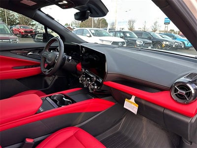 2025 Chevrolet Blazer EV SS