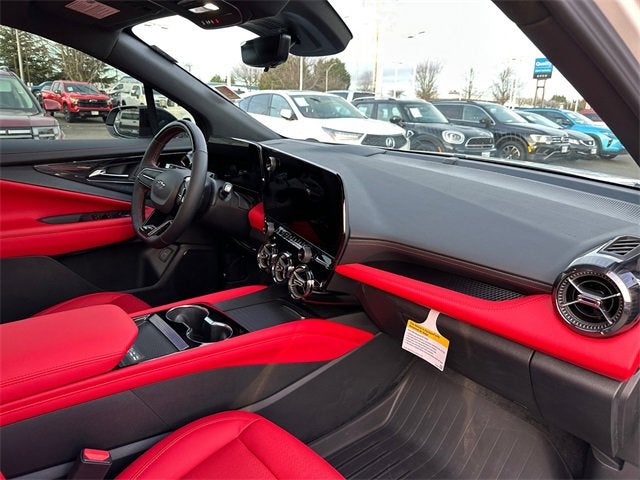 2025 Chevrolet Blazer EV SS