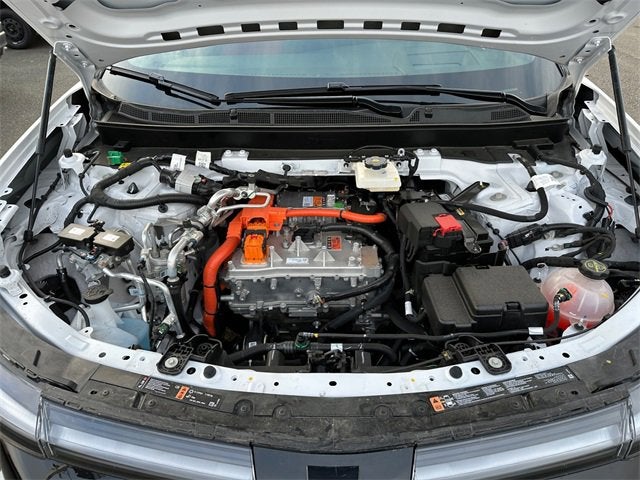 2025 Chevrolet Blazer EV SS