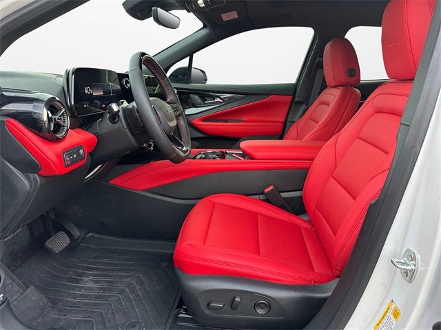 2025 Chevrolet Blazer EV SS