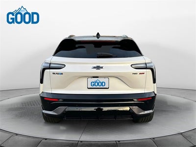 2025 Chevrolet Blazer EV SS