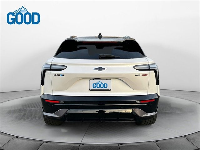 2025 Chevrolet Blazer EV SS