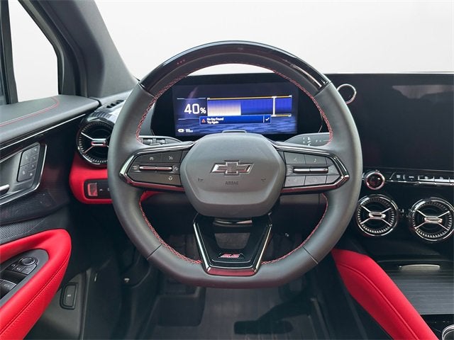 2025 Chevrolet Blazer EV SS