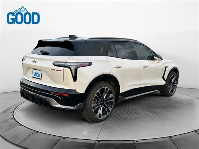 2025 Chevrolet Blazer EV SS