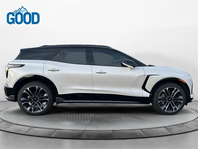 2025 Chevrolet Blazer EV SS