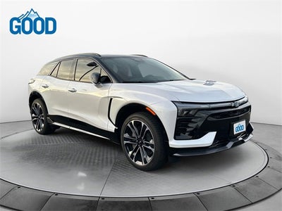 2025 Chevrolet Blazer EV SS