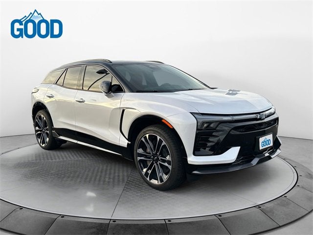 2025 Chevrolet Blazer EV SS