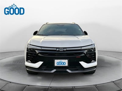 2025 Chevrolet Blazer EV SS