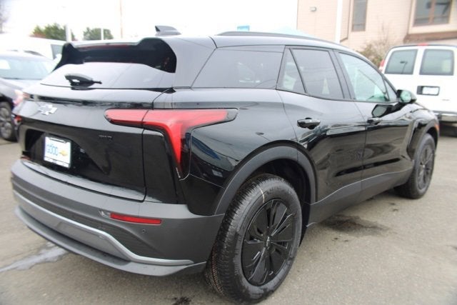 2025 Chevrolet Blazer EV LT