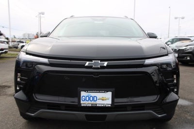 2025 Chevrolet Blazer EV LT