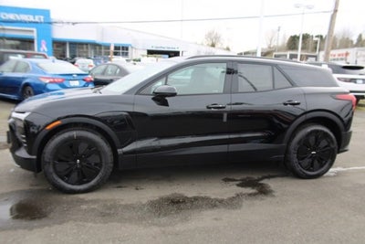 2025 Chevrolet Blazer EV LT