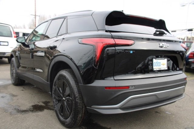 2025 Chevrolet Blazer EV LT