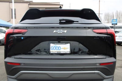 2025 Chevrolet Blazer EV LT
