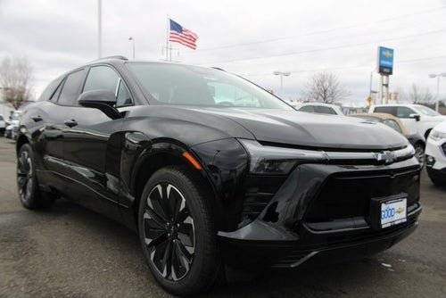 2025 Chevrolet Blazer EV RS
