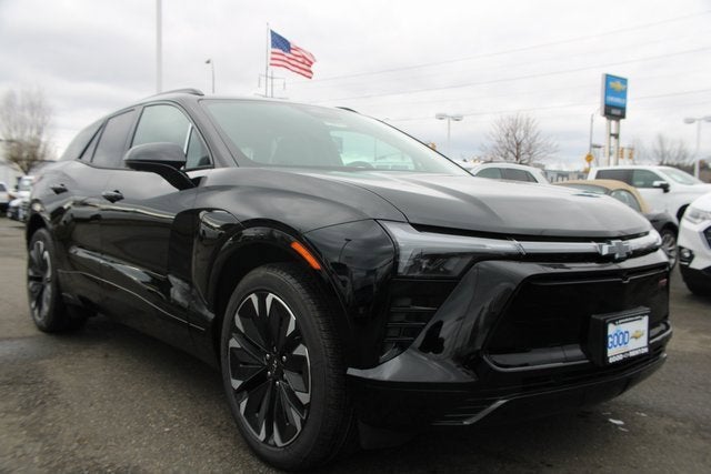 2025 Chevrolet Blazer EV RS