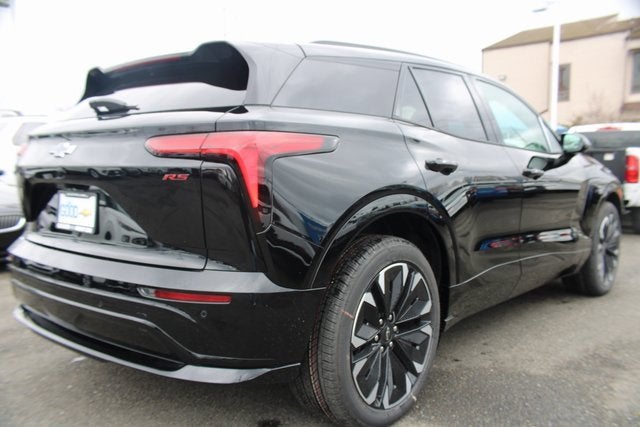 2025 Chevrolet Blazer EV RS