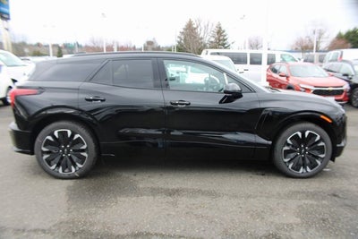 2025 Chevrolet Blazer EV RS