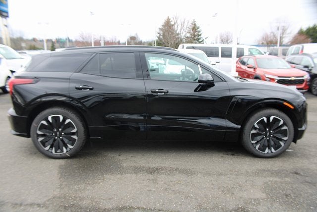 2025 Chevrolet Blazer EV RS