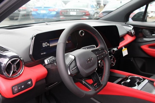 2025 Chevrolet Blazer EV RS