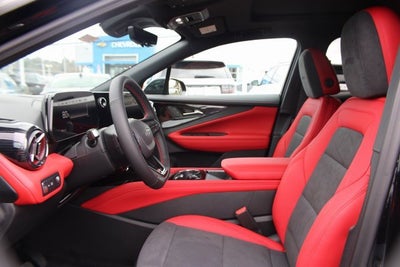 2025 Chevrolet Blazer EV RS