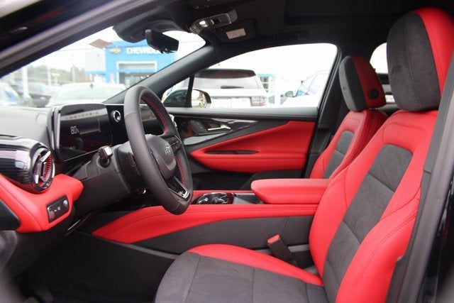 2025 Chevrolet Blazer EV RS