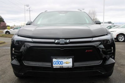 2025 Chevrolet Blazer EV RS