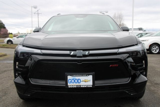 2025 Chevrolet Blazer EV RS