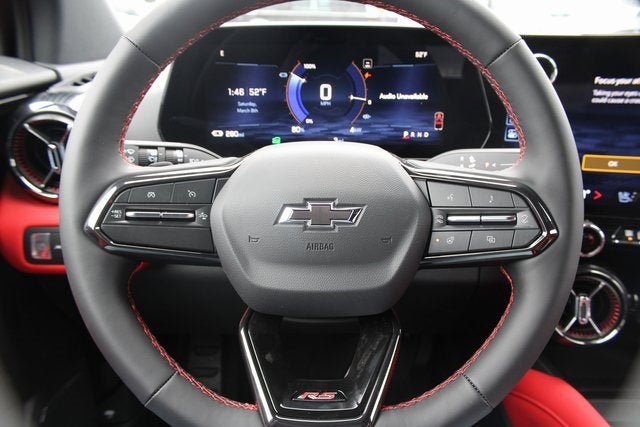 2025 Chevrolet Blazer EV RS