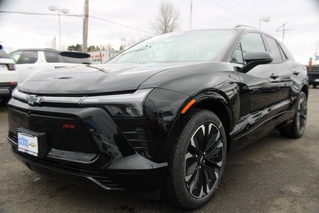 2025 Chevrolet Blazer EV RS