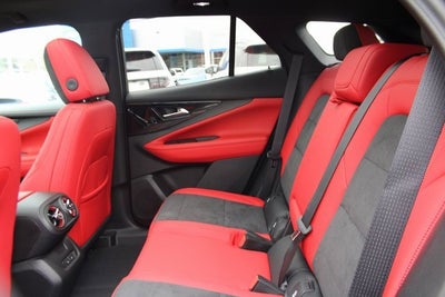 2025 Chevrolet Blazer EV RS