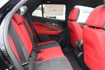 2025 Chevrolet Blazer EV RS