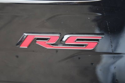 2025 Chevrolet Blazer EV RS