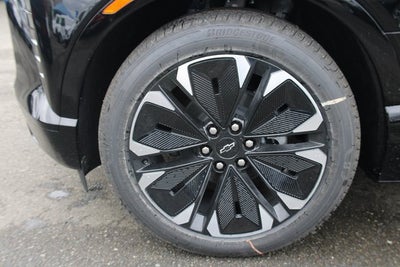 2025 Chevrolet Blazer EV RS