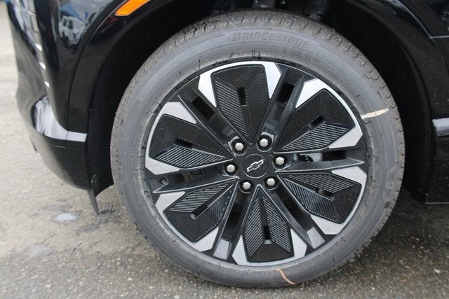 2025 Chevrolet Blazer EV RS