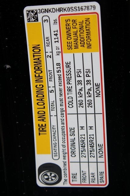 2025 Chevrolet Blazer EV RS