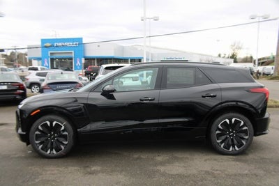 2025 Chevrolet Blazer EV RS
