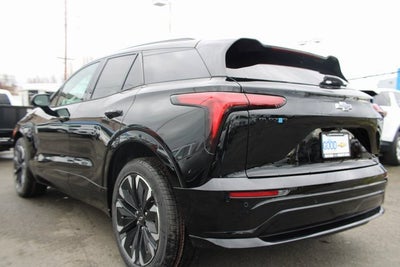 2025 Chevrolet Blazer EV RS