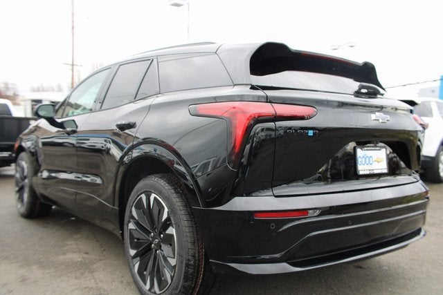 2025 Chevrolet Blazer EV RS