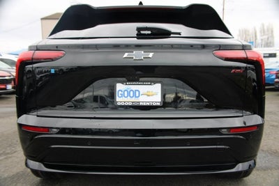 2025 Chevrolet Blazer EV RS