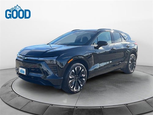 2025 Chevrolet Blazer EV RS