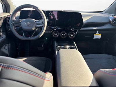 2025 Chevrolet Blazer EV RS