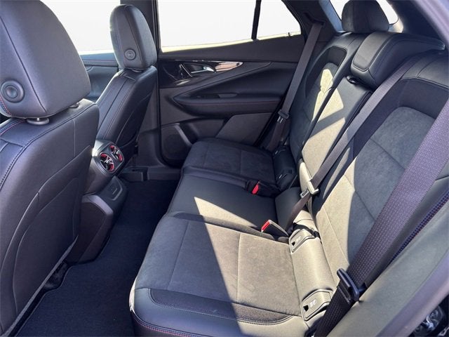 2025 Chevrolet Blazer EV RS