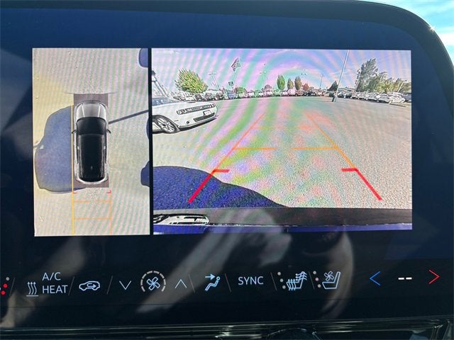 2025 Chevrolet Blazer EV RS