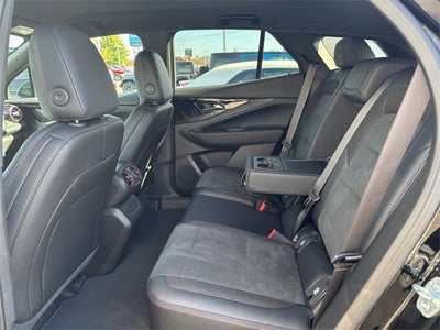 2025 Chevrolet Blazer EV RS