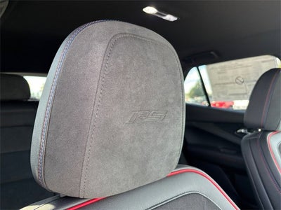 2025 Chevrolet Blazer EV RS