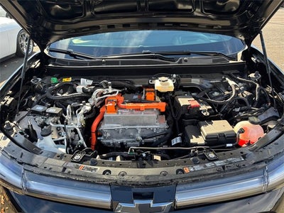 2025 Chevrolet Blazer EV RS