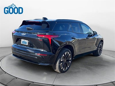 2025 Chevrolet Blazer EV RS