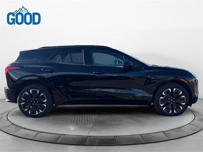 2025 Chevrolet Blazer EV RS